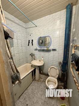 1-к квартира, вторичка, 33м2, 1/2 этаж