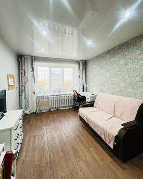 3-к квартира, вторичка, 60м2, 7/9 этаж