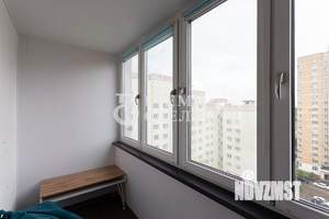 1-к квартира, вторичка, 38м2, 11/12 этаж