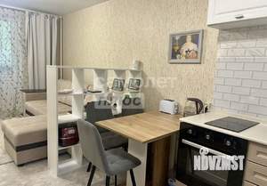 Студия квартира, вторичка, 29м2, 1/17 этаж