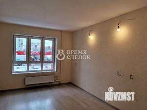 1-к квартира, вторичка, 43м2, 3/17 этаж