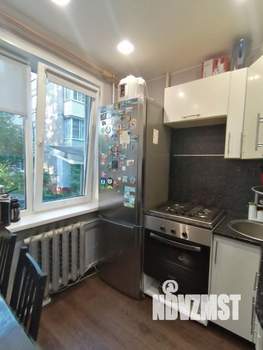 3-к квартира, вторичка, 58м2, 1/5 этаж