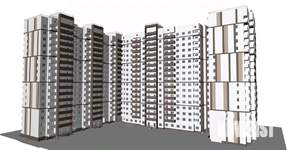 3-к квартира, вторичка, 84м2, 2/17 этаж