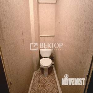 2-к квартира, вторичка, 44м2, 5/5 этаж