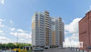 2-к квартира, вторичка, 71м2, 7/14 этаж