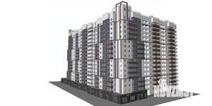 3-к квартира, вторичка, 78м2, 2/17 этаж