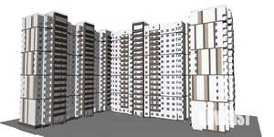 2-к квартира, вторичка, 63м2, 15/17 этаж