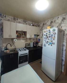 1-к квартира, вторичка, 31м2, 5/5 этаж