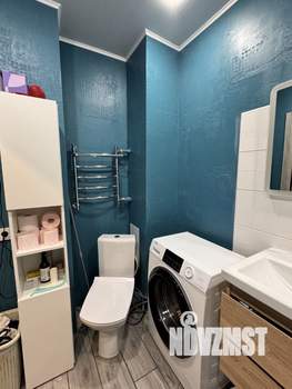 1-к квартира, вторичка, 40м2, 7/17 этаж