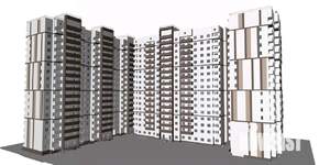 1-к квартира, вторичка, 40м2, 16/17 этаж