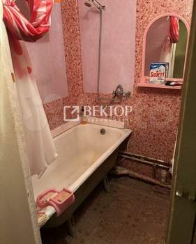 1-к квартира, вторичка, 29м2, 4/5 этаж