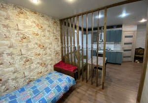 1-к квартира, вторичка, 39м2, 1/2 этаж