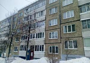 2-к квартира, вторичка, 52м2, 4/5 этаж