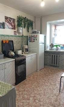 3-к квартира, вторичка, 89м2, 7/10 этаж