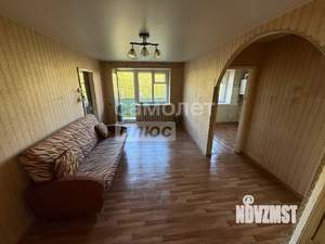 2-к квартира, вторичка, 45м2, 5/5 этаж