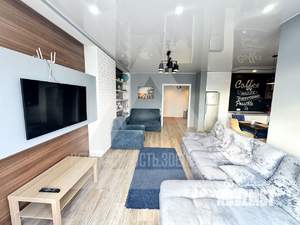 1-к квартира, вторичка, 52м2, 14/16 этаж
