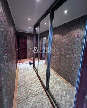 2-к квартира, вторичка, 55м2, 3/10 этаж