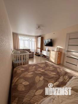 1-к квартира, вторичка, 33м2, 3/9 этаж