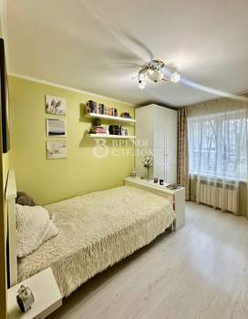 3-к квартира, вторичка, 66м2, 1/5 этаж