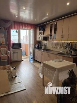 1-к квартира, вторичка, 41м2, 8/10 этаж