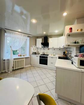 3-к квартира, вторичка, 93м2, 4/10 этаж