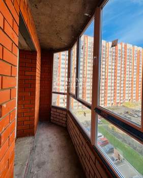 1-к квартира, вторичка, 46м2, 5/17 этаж