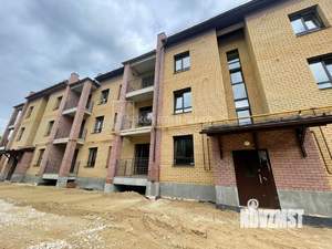 2-к квартира, вторичка, 54м2, 2/3 этаж