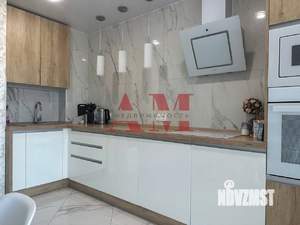 3-к квартира, вторичка, 80м2, 6/15 этаж