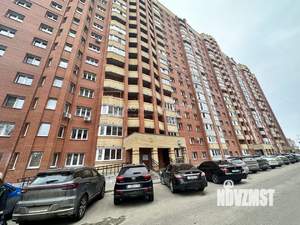 Студия квартира, вторичка, 24м2, 2/17 этаж