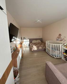 1-к квартира, вторичка, 33м2, 3/9 этаж