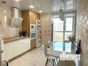 3-к квартира, вторичка, 83м2, 6/15 этаж