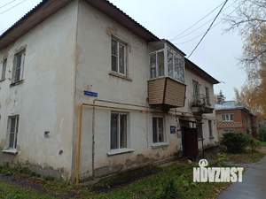 2-к квартира, вторичка, 44м2, 1/2 этаж
