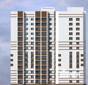 3-к квартира, вторичка, 84м2, 11/14 этаж