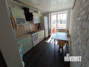 1-к квартира, вторичка, 41м2, 5/5 этаж