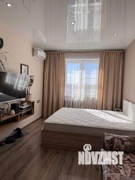 1-к квартира, вторичка, 43м2, 11/17 этаж