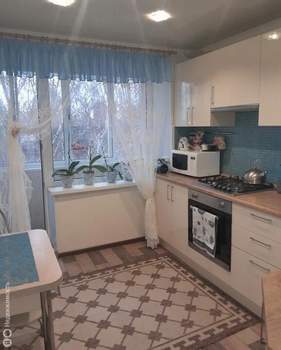 3-к квартира, вторичка, 66м2, 5/5 этаж