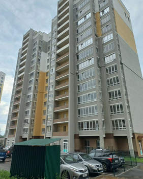 2-к квартира, вторичка, 59м2, 12/14 этаж