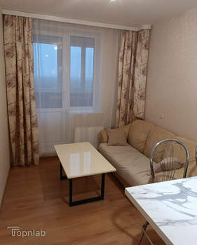 1-к квартира, вторичка, 45м2, 4/18 этаж