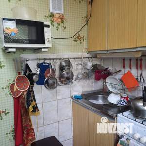 3-к квартира, вторичка, 57м2, 5/5 этаж