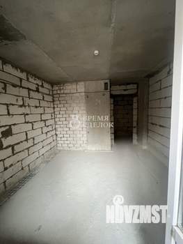 1-к квартира, сданный дом, 43м2, 2/12 этаж