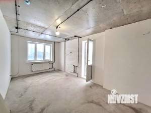 1-к квартира, вторичка, 46м2, 7/17 этаж