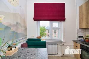 2-к квартира, вторичка, 55м2, 3/3 этаж