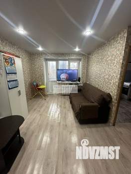 3-к квартира, вторичка, 58м2, 4/5 этаж