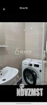 1-к квартира, вторичка, 39м2, 4/13 этаж