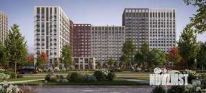 3-к квартира, вторичка, 85м2, 12/16 этаж