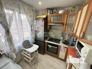 2-к квартира, вторичка, 44м2, 4/5 этаж