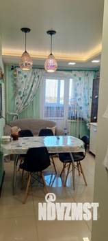 3-к квартира, вторичка, 87м2, 12/17 этаж