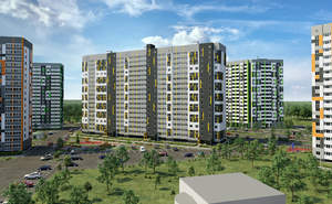 1-к квартира, вторичка, 37м2, 13/17 этаж