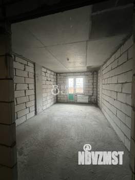 1-к квартира, сданный дом, 43м2, 2/12 этаж