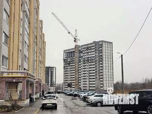 1-к квартира, вторичка, 37м2, 14/17 этаж